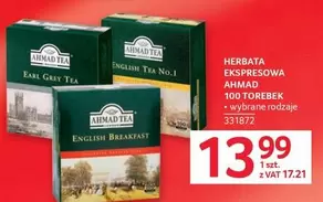 Grey - HERBATA EKSPRESOWA