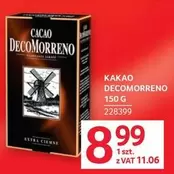 KAKAO DECOMORRENO