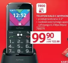 Halo - HALO C MYPHON