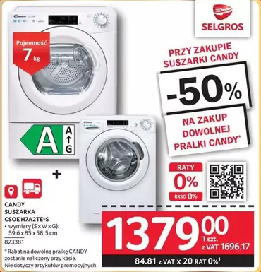 SUSZARKA CSOE H7A2TE-S