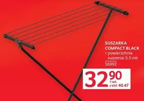 Black - COMPACT BLACK