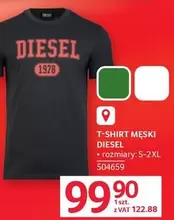 T-Shirt - T-SHIRT MĘSKI