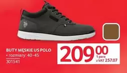 Polo - BUTY MĘSKIE
