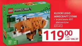 Lego - MINECRAFT 21588