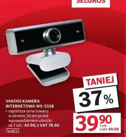 KAMERA INTERNETOWA WS-3328