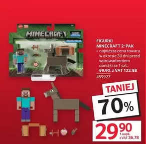 Minecraft - MINECRAFT 2-PAK