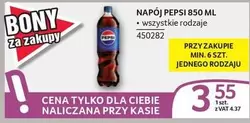 Pepsi - NAPÓJ 850 ML