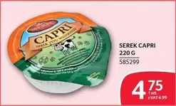 SEREK CAPRI