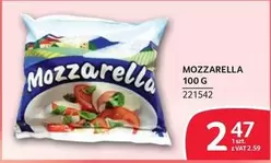 MOZZARELLA