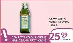 OLIWA EXTRA VERGINE 500 ML