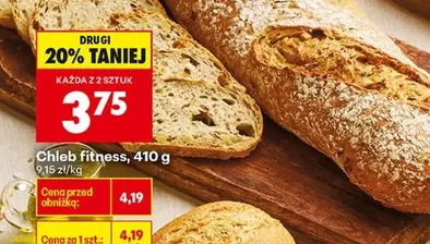 Fitness - Chleb fitness