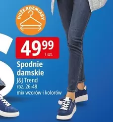 Mix - Spodnie damskie