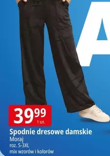 Mix - Spodnie dresowe damskie
