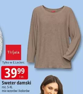 Mix - Sweter damski