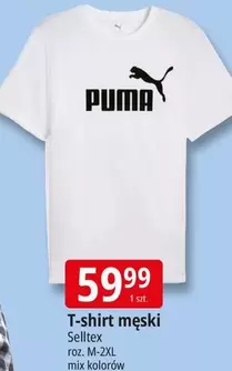 T-Shirt - T-shirt męski