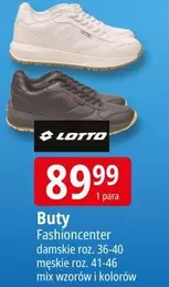 Lotto - Buty