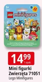 Lego - Mini figurki Zwierzęta 71051