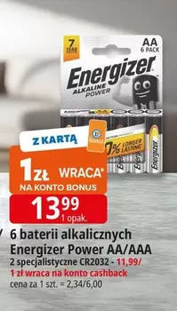 Baterii Alkalicznych