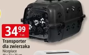 Transporter -  dla zwierzaka