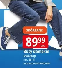 Mix - Buty damskie