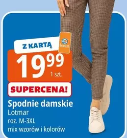 Mix - Spodnie damskie