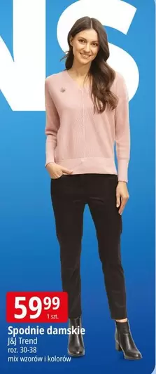 Mix - Spodnie damskie