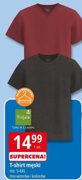 T-Shirt - T-shirt męski