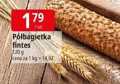 Półbagietka fintes