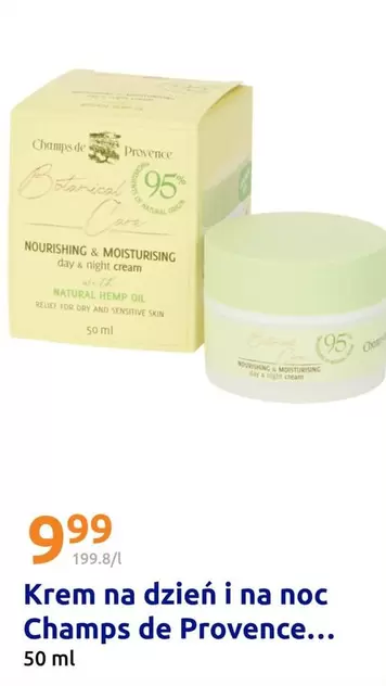 De - Krem na dzień i na noc