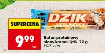 Bar - Baton proteinowy