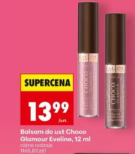 Glamour - Balsam do ust Choco