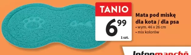 Mata -  pod miskę dla kota / dla psa