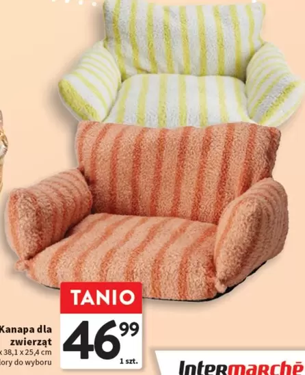 Kanapa dla zwierząt