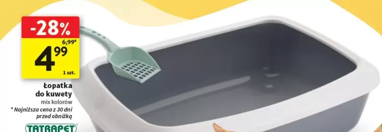 Mix - łopatka do kuwety