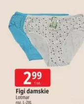 Figi damskie
