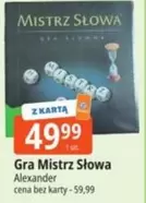 Gra Mistrz Słowa