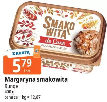 De - Margaryna smakowita