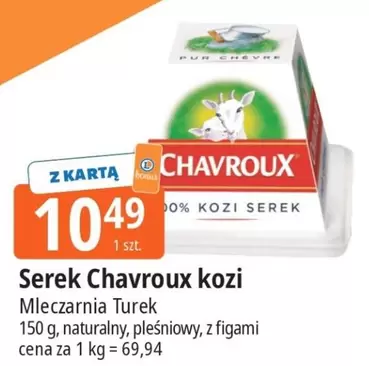 Chavroux kozi