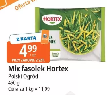 Mix -  fasolek