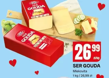 SER GOUDA