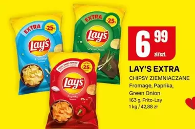 Lay'S - EXTRA