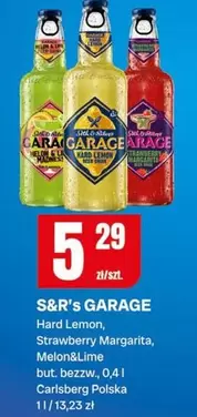Margarita - GARAGE