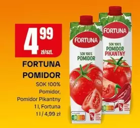 Fortuna - POMIDOR