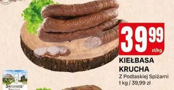 KIEŁBASA KRUCHA