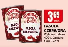 FASOLA CZERWONA