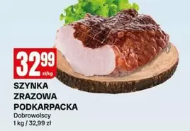 SZYNKA ZRAZOWA PODKARPACKA