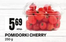 POMIDORKI CHERRY