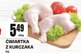 ĆWIARTKA Z KURCZAKA