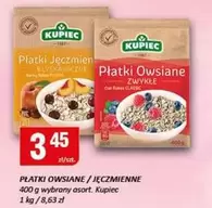 Classic - PŁATKI OWSIANE / JĘCZMIENNE