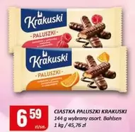 PALUSZKI KRAKUSKI